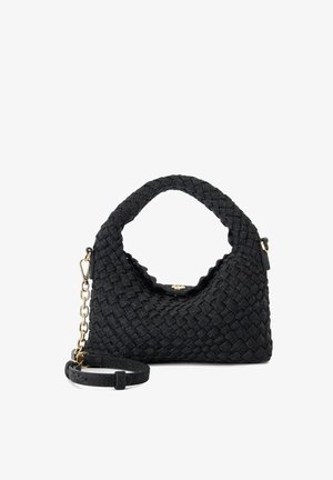 Dune London, DINKYDELIBERATE - Sac à main - black-black synthetic