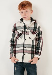 LELA REGULAR FIT - Overhemd - dark green