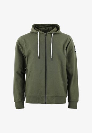 Peak Mountain Sweatjakke - kaki