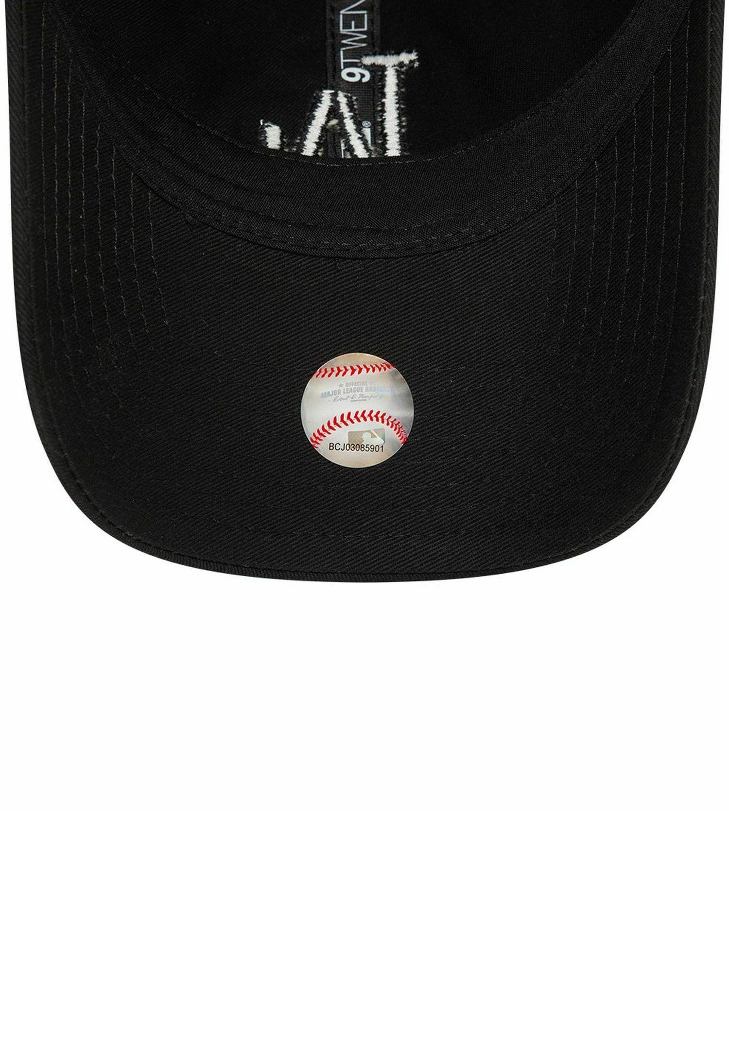 New Era 9TWENTY LOS ANGELES DODGERS - Cap - black - Zalando