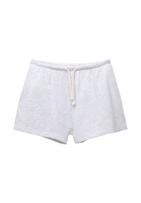 Tracksuit bottoms - light grey