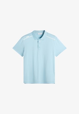 J.LINDEBERG Sports, LIONEL POLO - Poloshirt - light blue