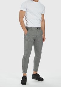 Gabba Kalhoty - light grey
