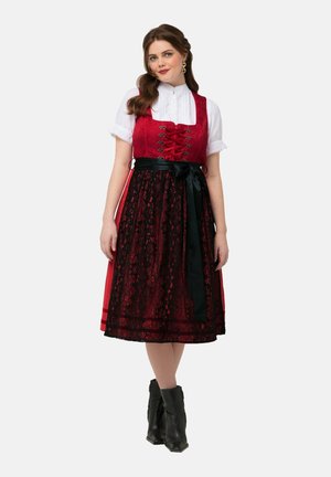 Oktoberfest-puku - salsa