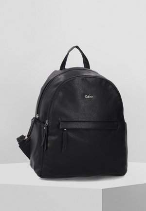 MINA CITY - Zaino - black