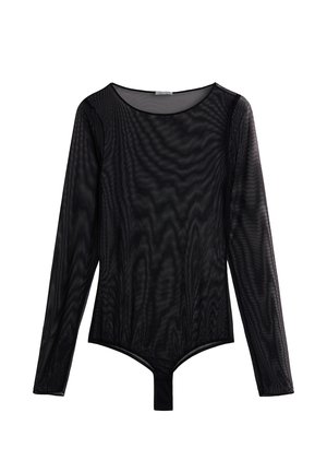 Intimissimi LONG SLEEVES - Body - nero