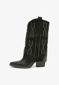 Seleccionado, schwarz