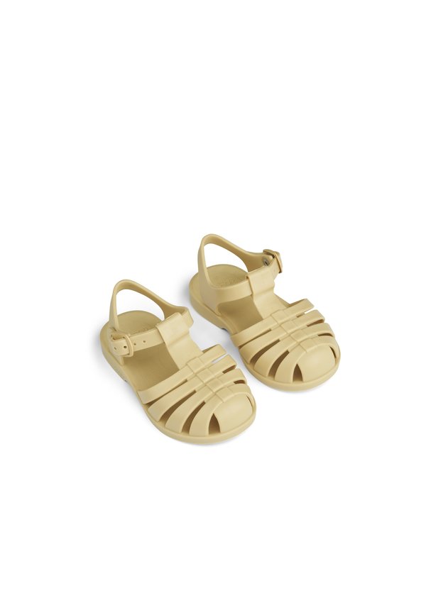 BRE UNISEX - Sandals - crispy corn4