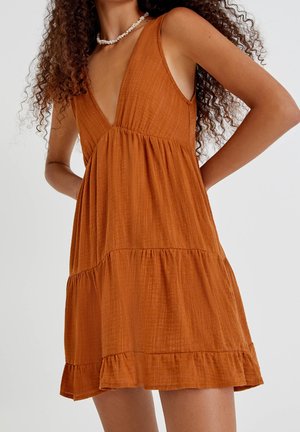 Robe de jour - brown