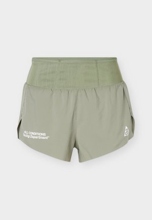 Nike ACG, TRAILWIND - Short de sport - light army/white