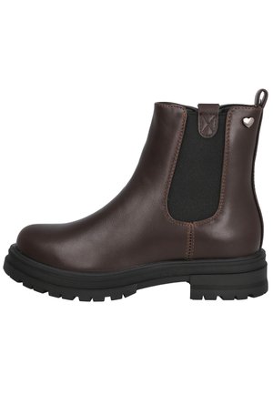 Botines - marrón