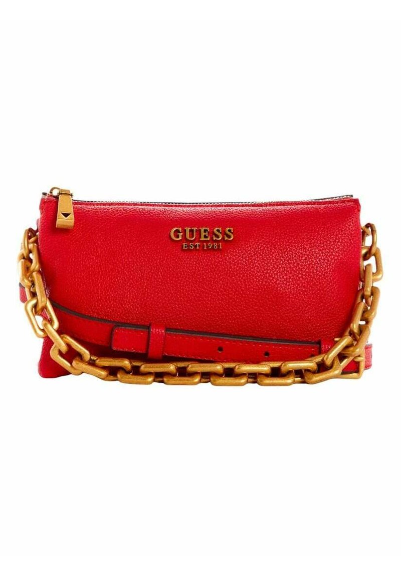 Guess TURIN MINI Clutch red/rot Zalando.at