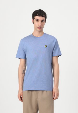 Lyle & Scott, HEATHER - T-shirt basique - fresh water marl