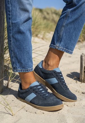 Elbsand, ELBSAND SNEAKER - Trainers - marine