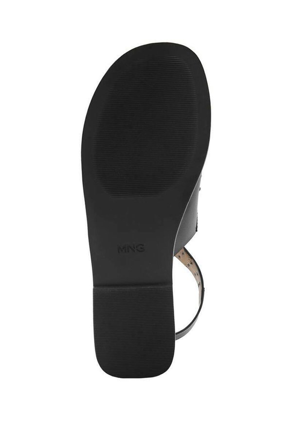 STUDDED - T-bar sandals3