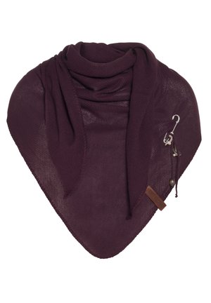 LOLA - Halsdoek - aubergine