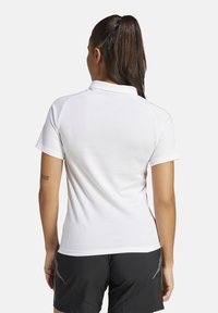 adidas Performance FUSSBALL - TEAMSPORT TIRO  - Polo - weiss
