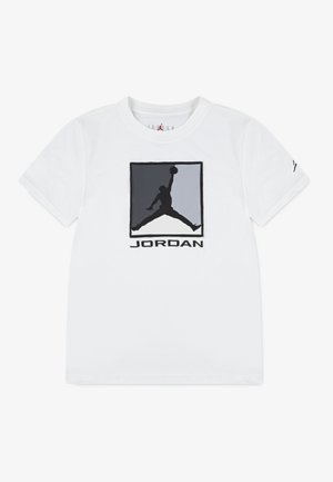 JDB ESS TEE - T-Shirt print - sail