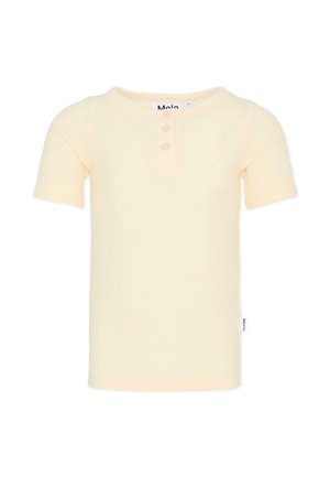 A MANICA CORTA - T-shirt basique - ivory