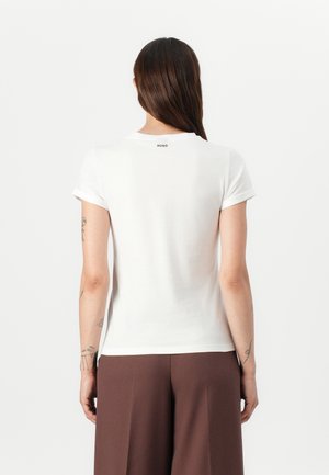 T-Shirt basic - white