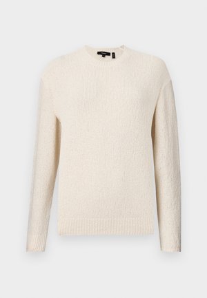 Theory Strickpullover - ivory