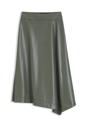 BOSS, VENTARA1 - Gonna a campana - dark green