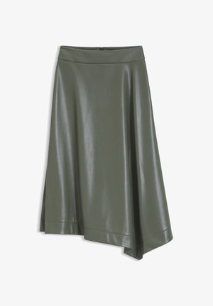 BOSS, VENTARA1 - Gonna a campana - dark green