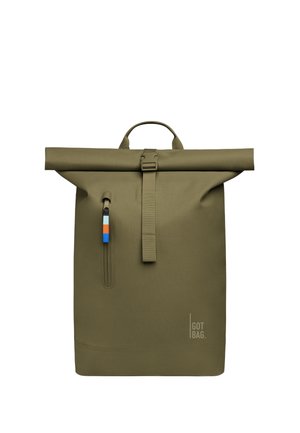 Tagesrucksack - crocodile