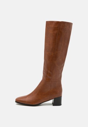 BRAYLYNN - Botas - brown