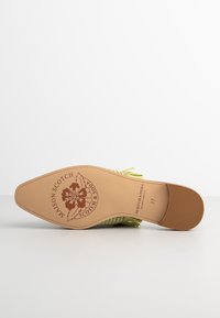 Scotch & Soda KALIN - Mules - lentil sprout green