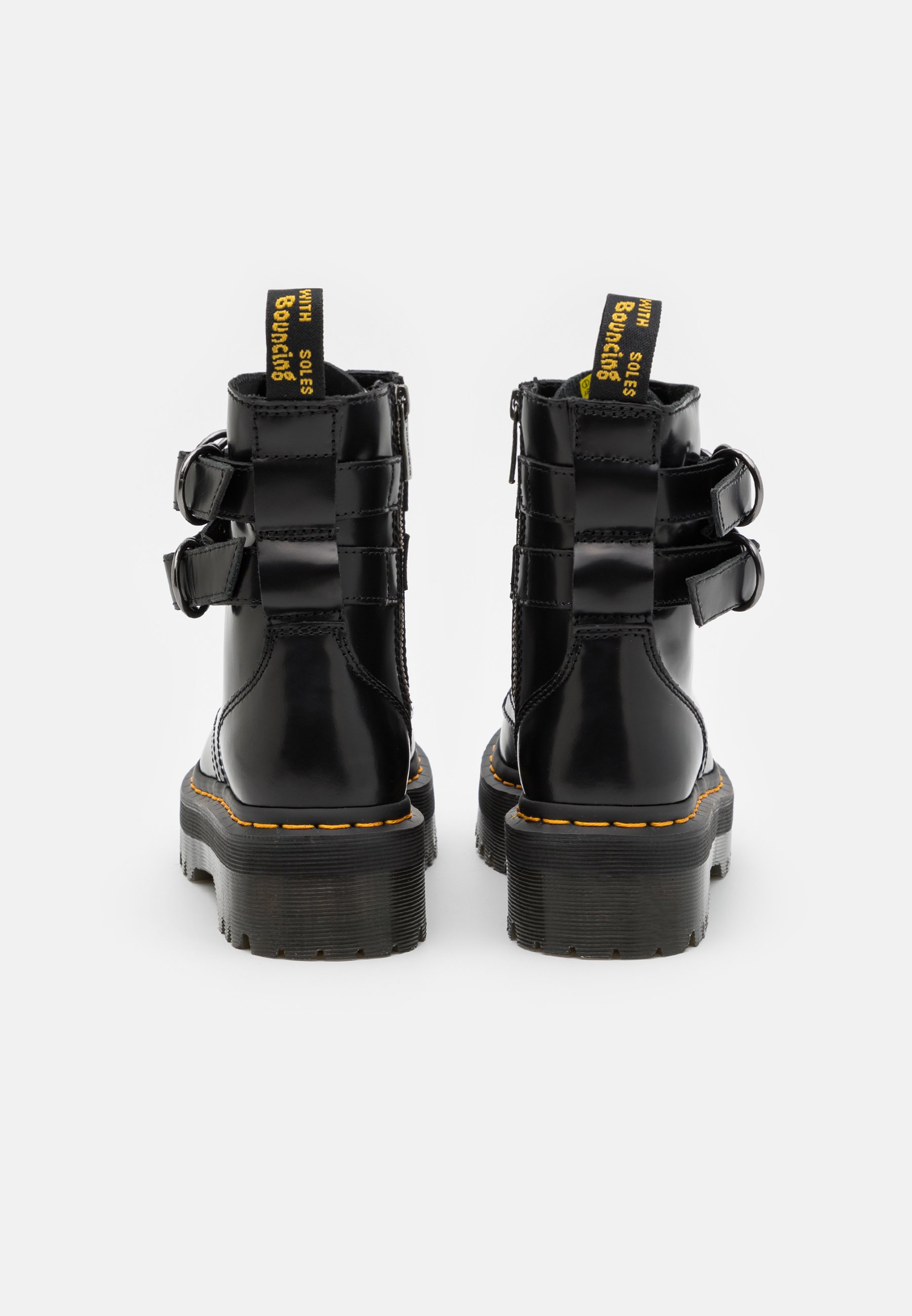 dr martens jadon mit schnalle