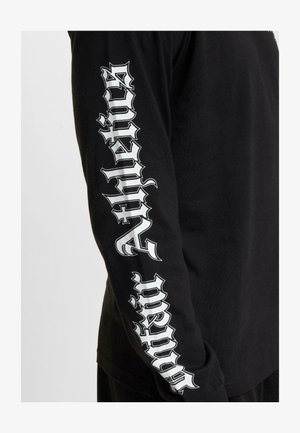 UNFAIR ATHLETICS Langarmshirt - black