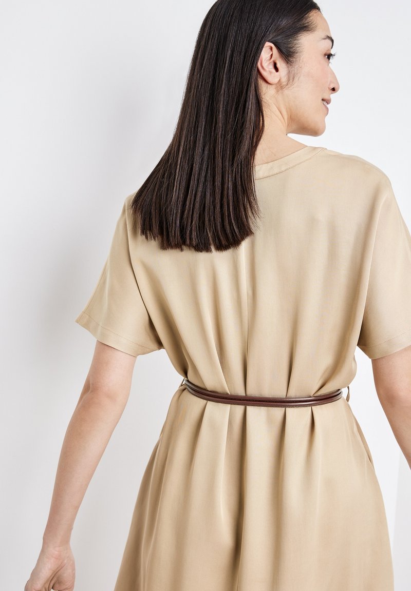 Damen Freizeitkleider | Gerry Weber Freizeitkleid desert/sand - KX80564 Damen Freizeitkleider | Gerry Weber Freizeitkleid desert/sand - KX80564