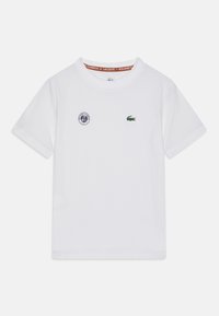 Sélectionné, white