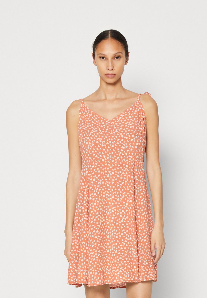 GAP CAMI DRESS Vestito estivo mauvey brown/marrone chiaro Zalando.it