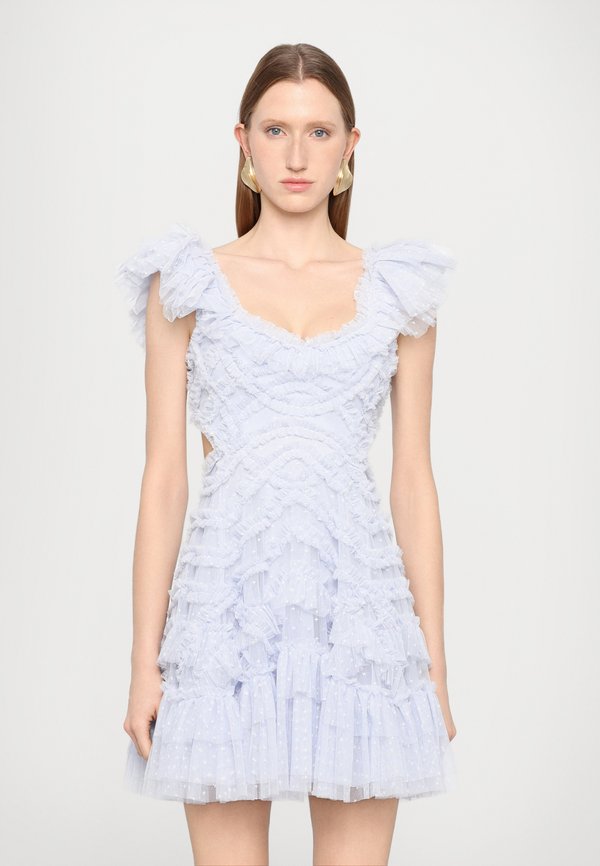 LOLA BACKLESS MICRO MINI  DRESS - Cocktail dress / Party dress