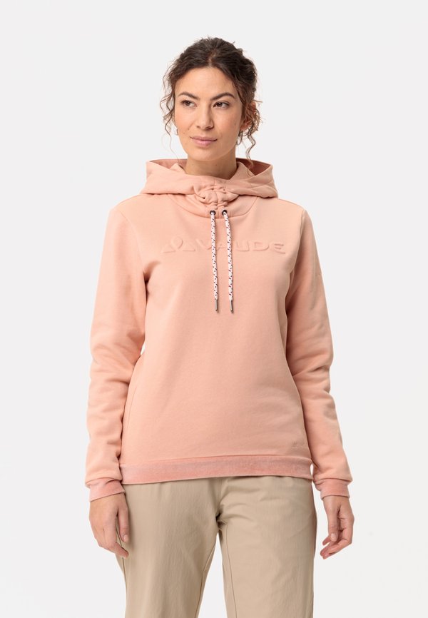 MANUKAU  - Kapuzenpullover - soft rose
