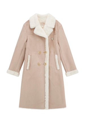 Abrigo de invierno - beige
