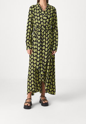Colourful Rebel Robe de jour - yellow