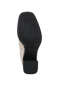 Marco Tozzi BY GUIDO MARIA KRETSCHMER CHELSEA - Botines de tacón - cream comb