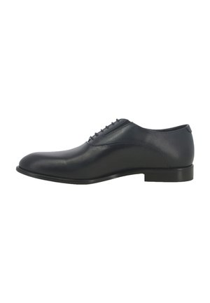 Melluso Stringate eleganti - blu opaco