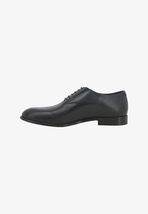 Melluso Stringate eleganti - blu opaco