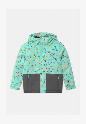 OLLY UNISEX - Veste de snowboard - mint