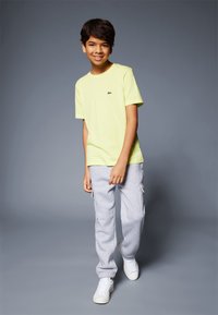 Lacoste UNISEX - T-shirt basique - limeira