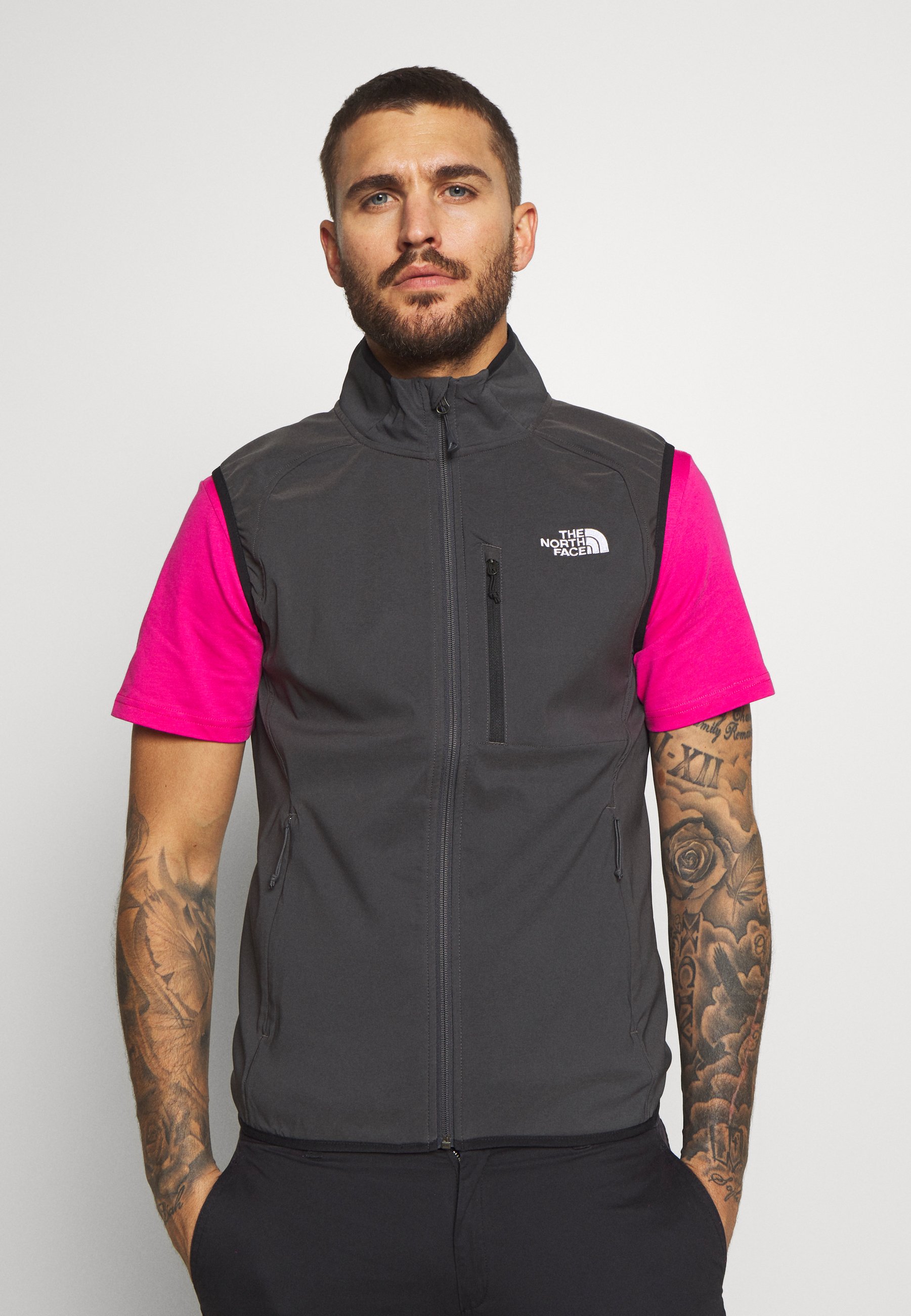 nimble north face jacket