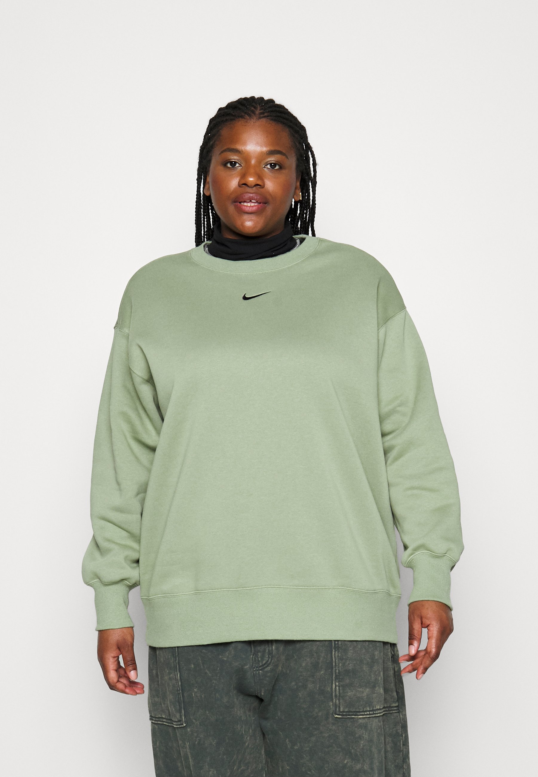 crew neck nike jumper