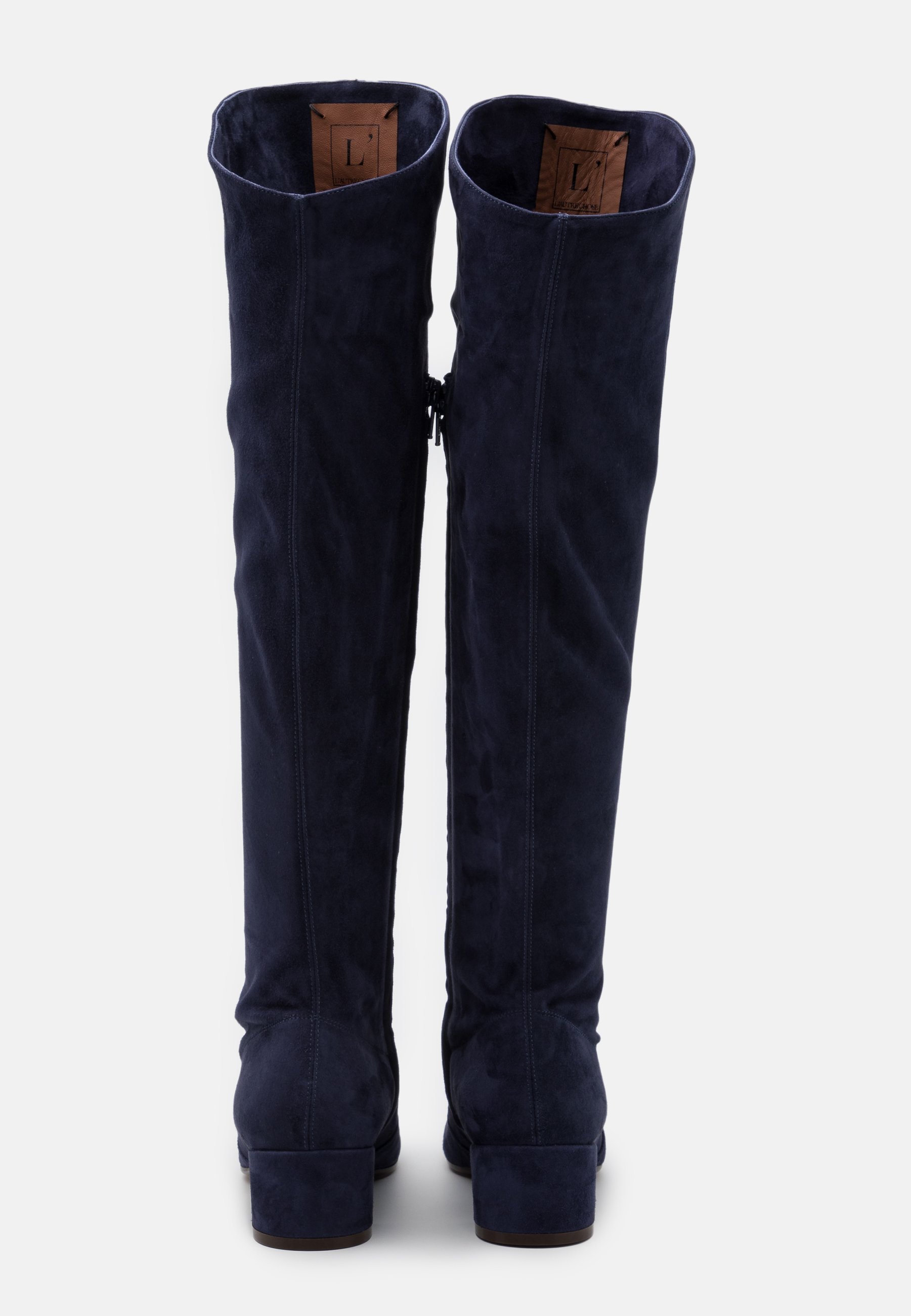 L'Autre Chose BOOT ZIP Overknee laarzen abyss Zalando.nl L'Autre Chose BOOT ZIP Overknee laarzen abyss Zalando.nl