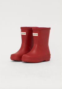 Hunter ORIGINAL UNISEX - Gumáky - military red