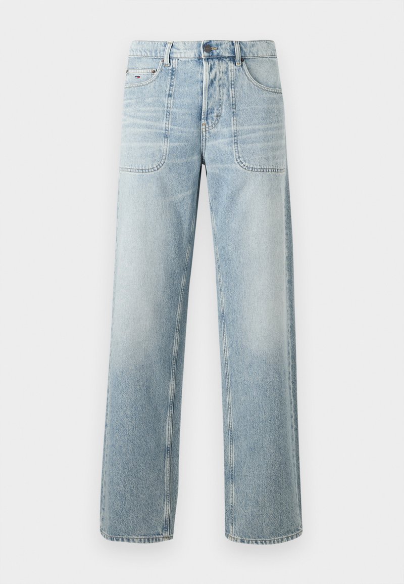 Tommy Jeans Relaxed fit jeans lichtblauw denim Tommy Jeans Relaxed fit jeans lichtblauw denim