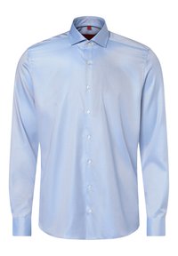 FINSHLEY & HARDING Overhemd - hellblau